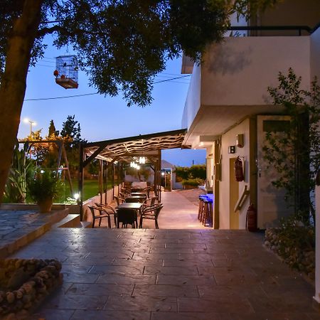 Iraklis Apartments Stalida Exterior photo